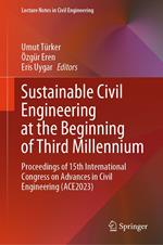 Sustainable Civil Engineering at the Beginning of Third Millennium