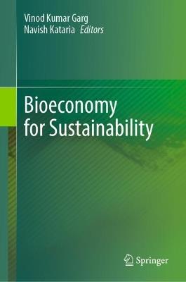 Bioeconomy for Sustainability - cover