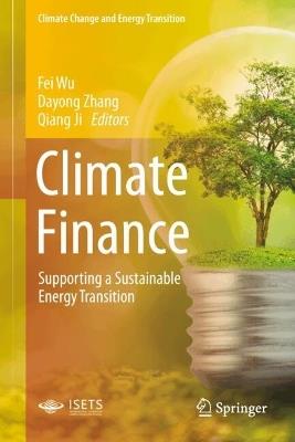 Climate Finance: Supporting a Sustainable Energy Transition - cover