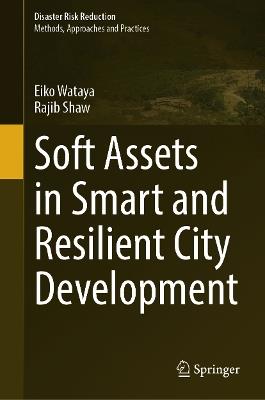 Soft Assets in Smart and Resilient City Development - Eiko Wataya,Rajib Shaw - cover