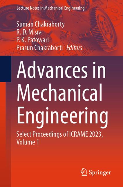 Advances in Mechanical Engineering
