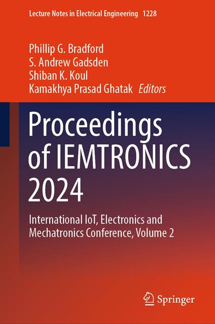 Proceedings of IEMTRONICS 2024