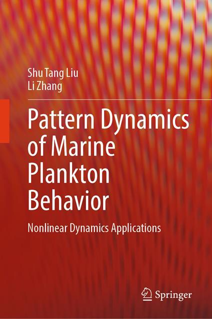 Pattern Dynamics of Marine Plankton Behavior