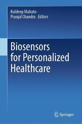 Biosensors for Personalized Healthcare - cover