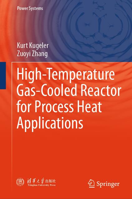 High-Temperature Gas-Cooled Reactor for Process Heat Applications