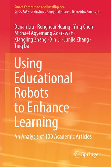 Using Educational Robots to Enhance Learning