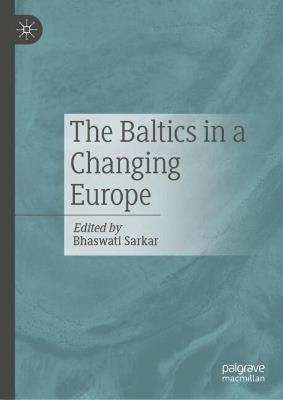 The Baltics in a Changing Europe - cover
