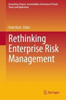 Rethinking Enterprise Risk Management - cover