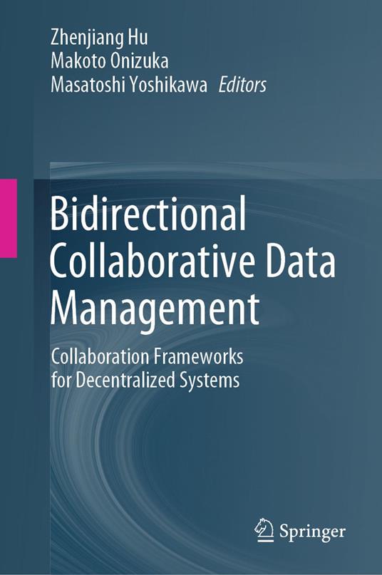 Bidirectional Collaborative Data Management
