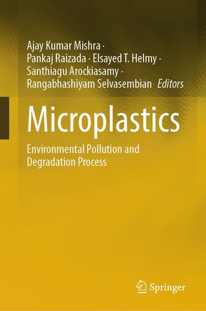 Microplastics