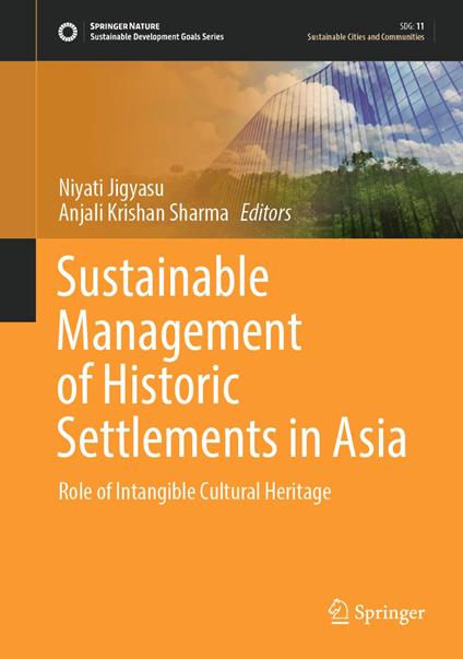 Sustainable Management of Historic Settlements in Asia