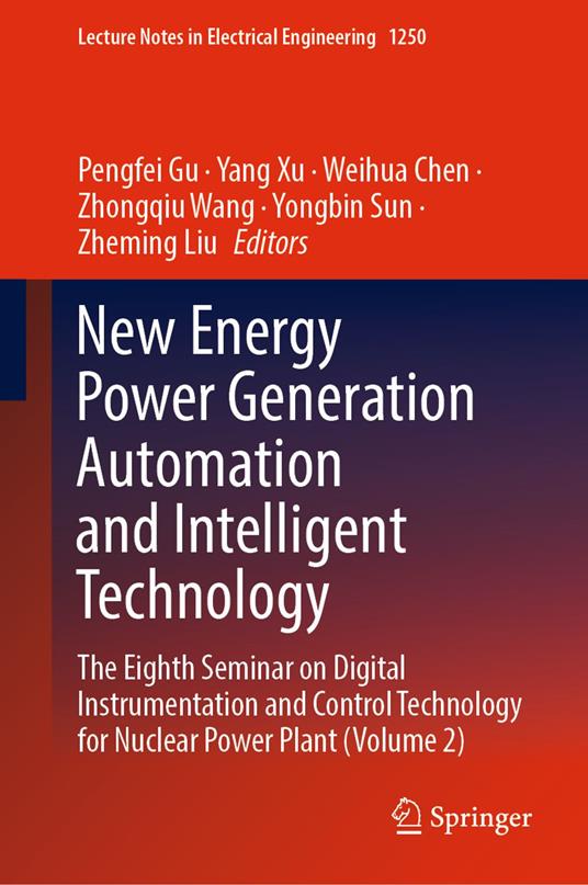 New Energy Power Generation Automation and Intelligent Technology