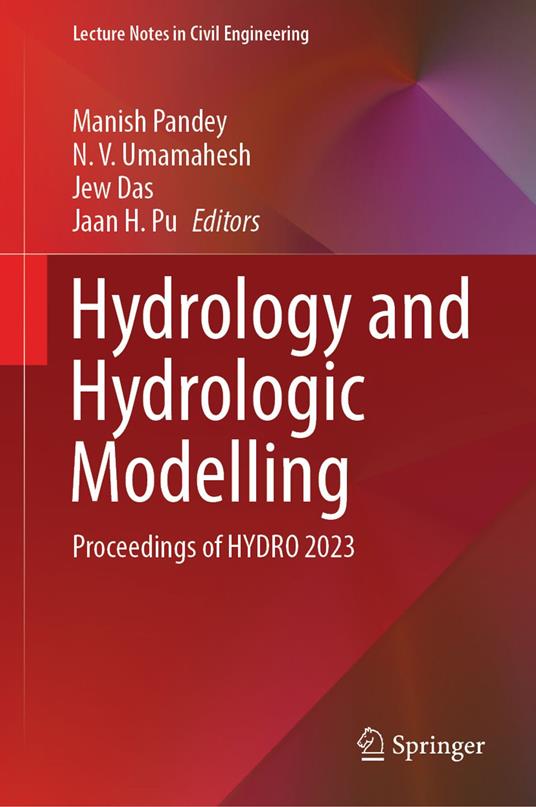 Hydrology and Hydrologic Modelling