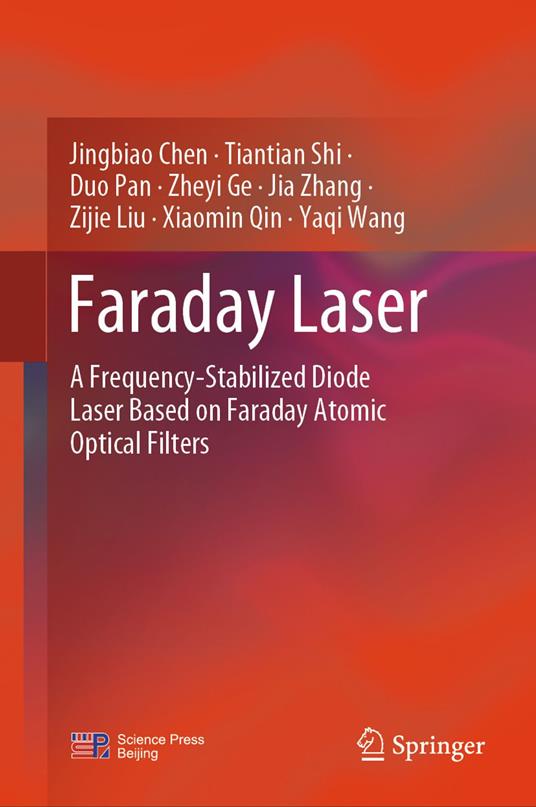 Faraday Laser