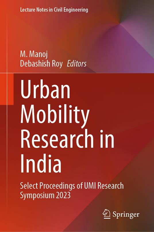Urban Mobility Research in India