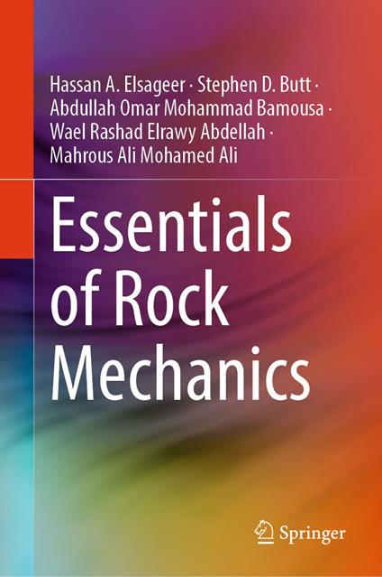 Essentials of Rock Mechanics