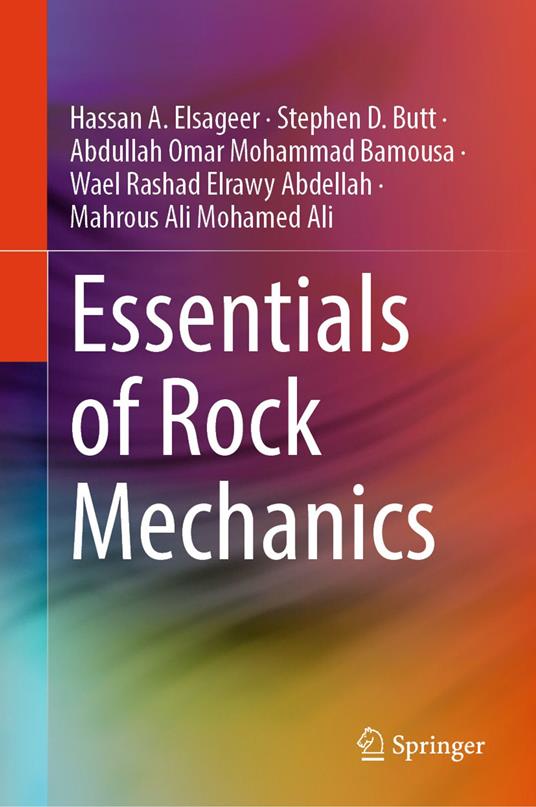 Essentials of Rock Mechanics