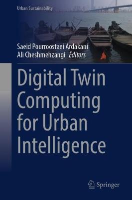 Digital Twin Computing for Urban Intelligence - cover