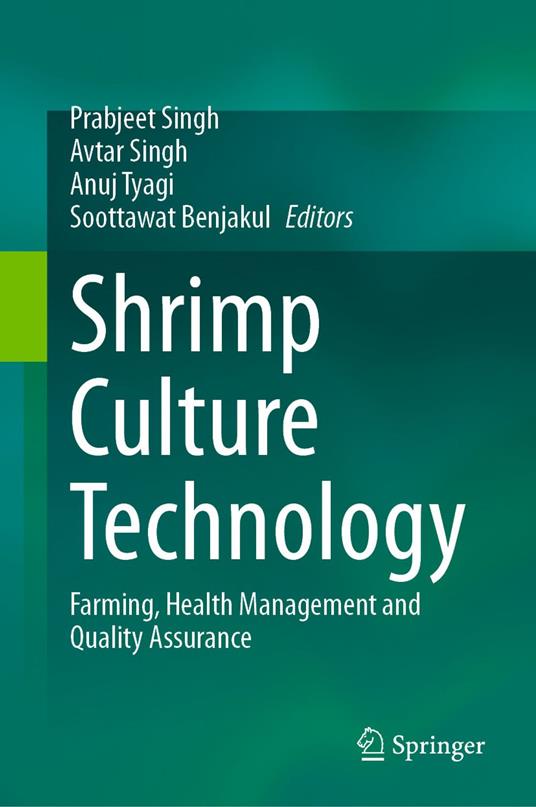 Shrimp Culture Technology