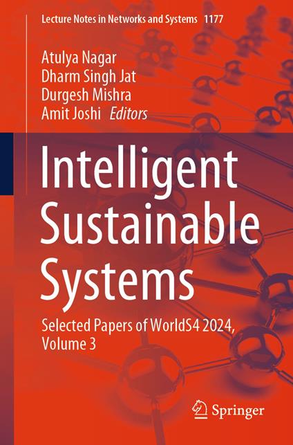 Intelligent Sustainable Systems