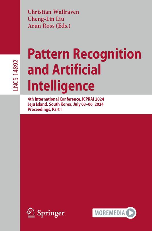 Pattern Recognition and Artificial Intelligence