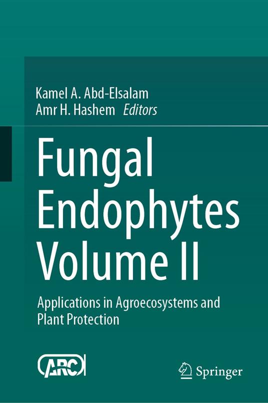 Fungal Endophytes Volume II