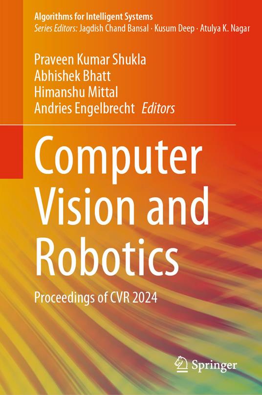 Computer Vision and Robotics