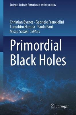 Primordial Black Holes - cover