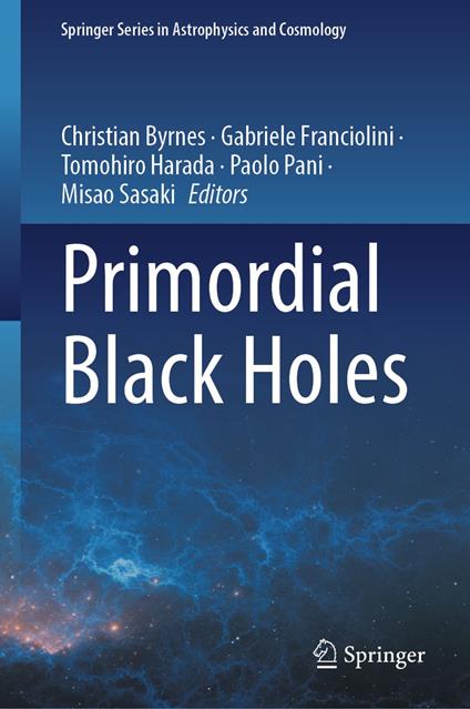 Primordial Black Holes