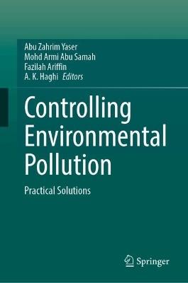 Controlling Environmental Pollution: Practical Solutions - cover