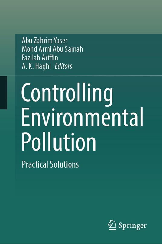 Controlling Environmental Pollution