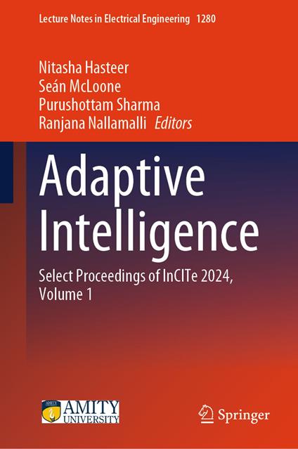 Adaptive Intelligence
