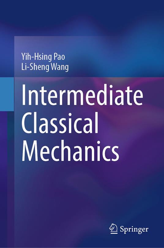 Intermediate Classical Mechanics