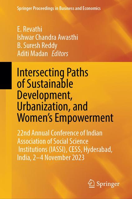 Intersecting Paths of Sustainable Development, Urbanization, and Women’s Empowerment