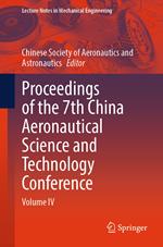 Proceedings of the 7th China Aeronautical Science and Technology Conference