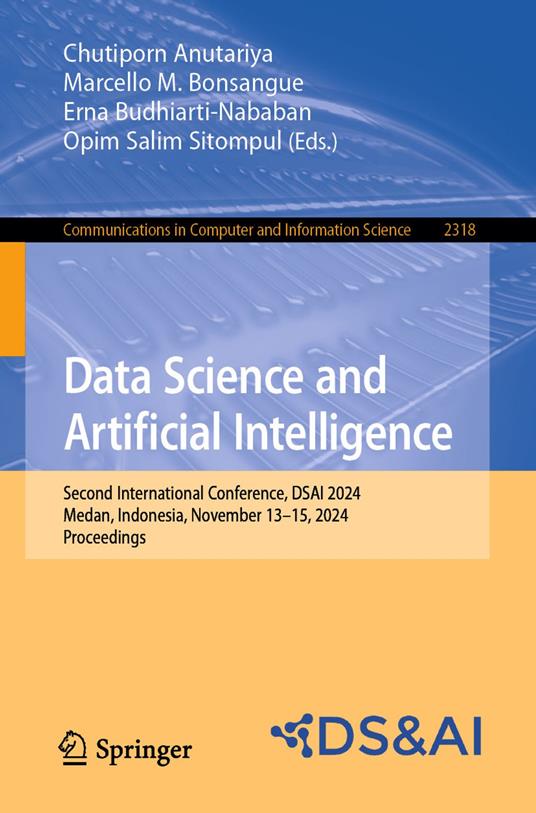 Data Science and Artificial Intelligence