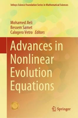 Advances in Nonlinear Evolution Equations - cover