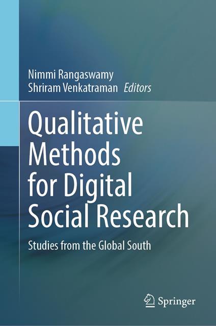 Qualitative Methods for Digital Social Research