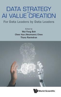 Data Strategy And Ai Value Creation: For Data Leaders By Data Leaders - cover
