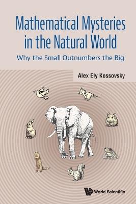 Mathematical Mysteries In The Natural World: Why The Small Outnumbers The Big - Alex Ely Kossovsky - cover