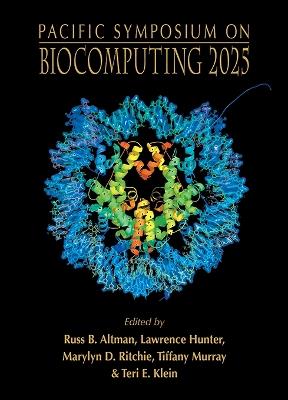 Biocomputing 2025 - Proceedings Of The Pacific Symposium - cover