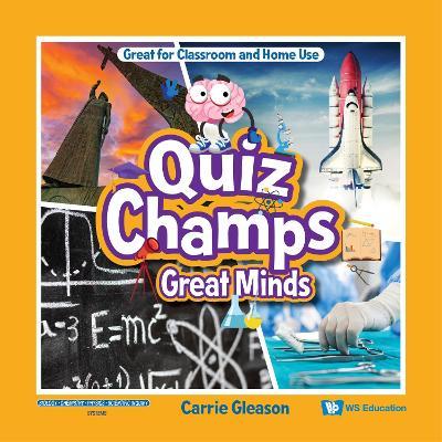 Great Minds - Carrie Gleason - cover