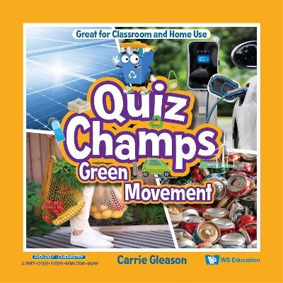 Green Movement - Carrie Gleason - cover