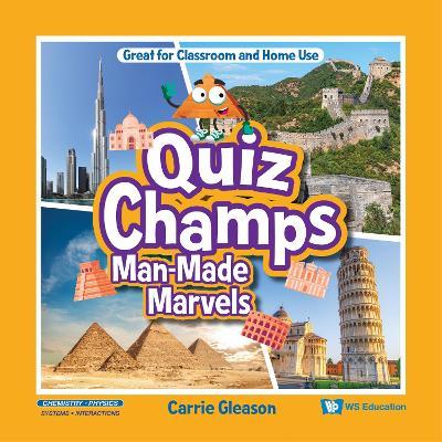 Man-made Marvels - Carrie Gleason - cover