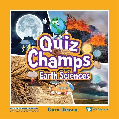 Earth Sciences - Carrie Gleason - cover