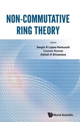 Non-commutative Ring Theory - cover