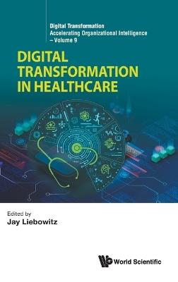 Digital Transformation In Healthcare - cover