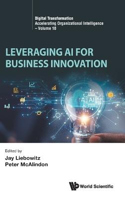 Leveraging Ai For Business Innovation - cover