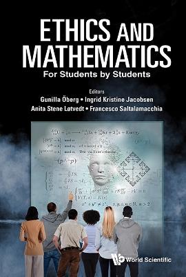 Ethics And Mathematics: For Students By Students - cover