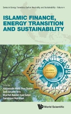 Islamic Finance, Energy Transition And Sustainability - cover